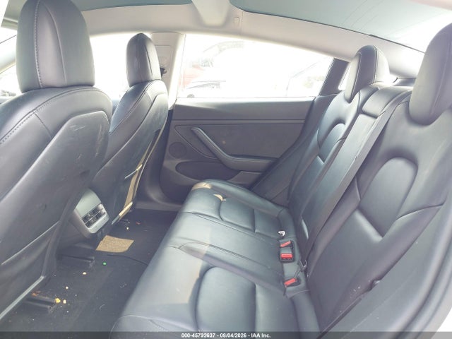 Tesla Model 3 Rear-wheel Drive 2022 5YJ3E1EA0NF190784 Image 8