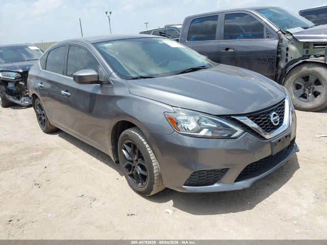 Auction sale of the 2019 Nissan Sentra S, vin: 3N1AB7AP6KY252835, lot number: 45792639