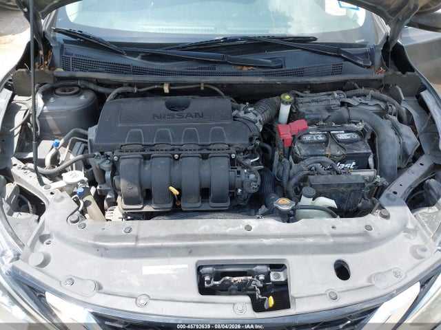 Aukcja sprzedaży 2019 Nissan Sentra S, vin: 3N1AB7AP6KY252835, numer aukcji: 45792639