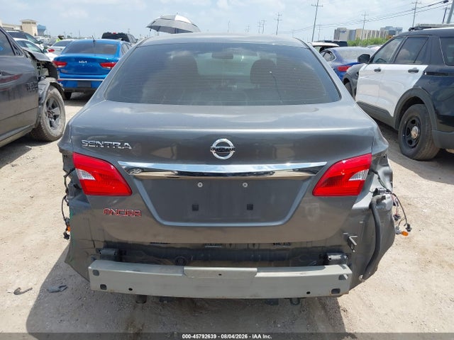 Aukcja sprzedaży 2019 Nissan Sentra S, vin: 3N1AB7AP6KY252835, numer aukcji: 45792639
