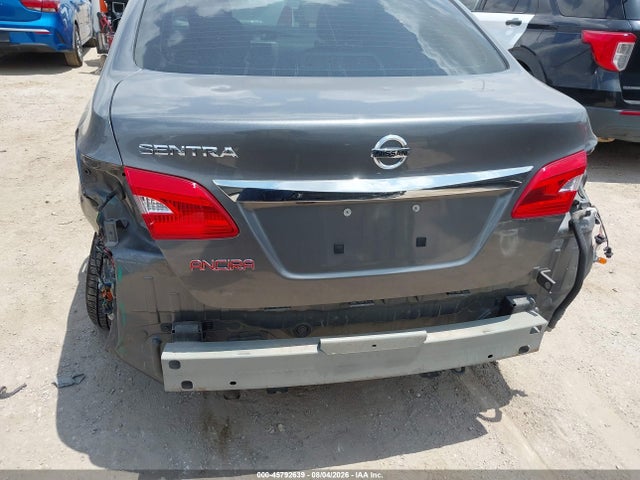 Aukcja sprzedaży 2019 Nissan Sentra S, vin: 3N1AB7AP6KY252835, numer aukcji: 45792639