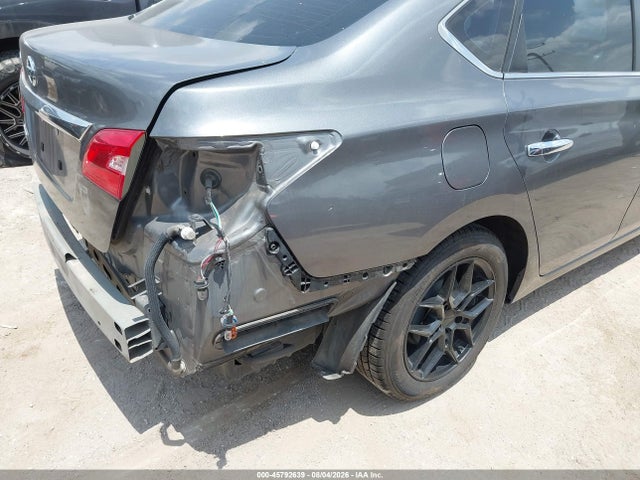 Aukcja sprzedaży 2019 Nissan Sentra S, vin: 3N1AB7AP6KY252835, numer aukcji: 45792639