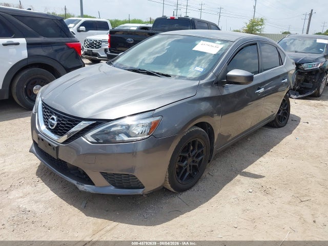 Aukcja sprzedaży 2019 Nissan Sentra S, vin: 3N1AB7AP6KY252835, numer aukcji: 45792639