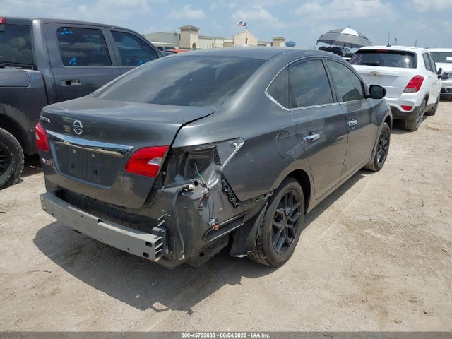 Aukcja sprzedaży 2019 Nissan Sentra S, vin: 3N1AB7AP6KY252835, numer aukcji: 45792639