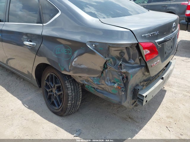 Aukcja sprzedaży 2019 Nissan Sentra S, vin: 3N1AB7AP6KY252835, numer aukcji: 45792639