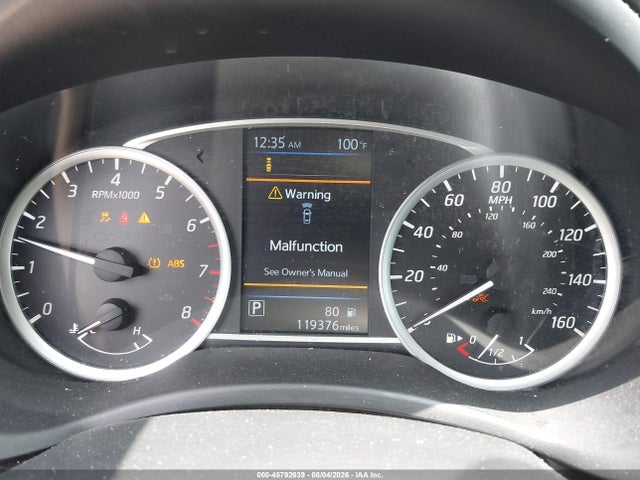 Aukcja sprzedaży 2019 Nissan Sentra S, vin: 3N1AB7AP6KY252835, numer aukcji: 45792639