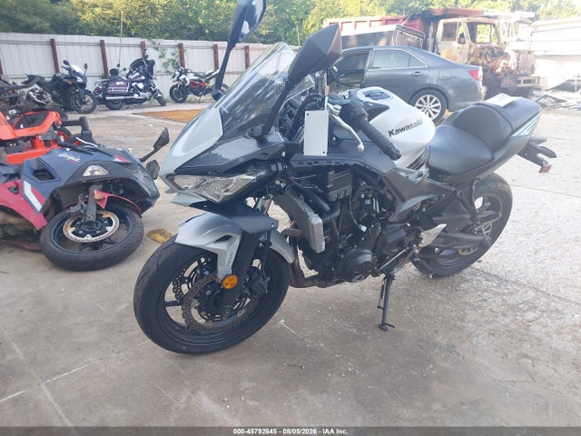 Aukcja sprzedaży 2026 Kawasaki Ex650 P, vin: ML5EXEP15TDAH1911, numer aukcji: 45792645