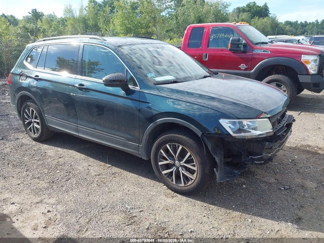 Volkswagen Tiguan 2.0t Se/2.0t Sel/2.0t Sel R-line/2.0t Sel R-line Black 2019 3VV2B7AX6KM151224 головне зображення