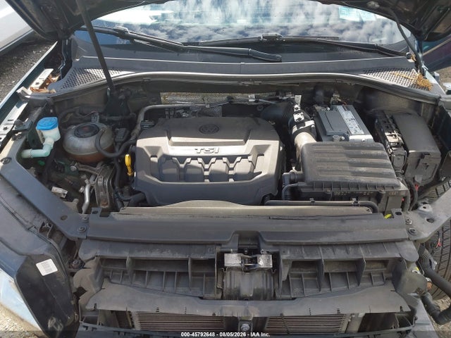 3VV2B7AX6KM151224 Volkswagen Tiguan 2.0t Se/2.0t Sel/2.0t Sel R-line/2.0t Sel R-line Black