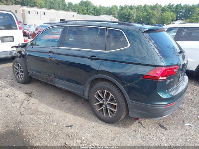 3VV2B7AX6KM151224 Volkswagen Tiguan 2.0t Se/2.0t Sel/2.0t Sel R-line/2.0t Sel R-line Black