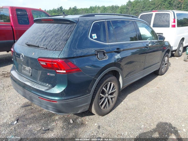 3VV2B7AX6KM151224 Volkswagen Tiguan 2.0t Se/2.0t Sel/2.0t Sel R-line/2.0t Sel R-line Black