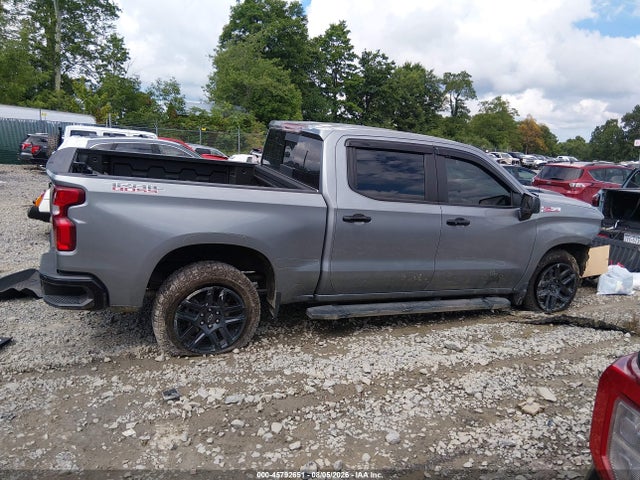 3GCUDFED8RG417928 Chevrolet Silverado 1500 4wd Short Bed Lt Trail Boss