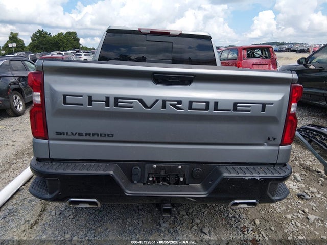 3GCUDFED8RG417928 Chevrolet Silverado 1500 4wd Short Bed Lt Trail Boss