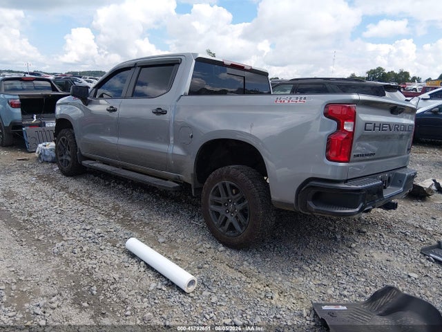 3GCUDFED8RG417928 Chevrolet Silverado 1500 4wd Short Bed Lt Trail Boss