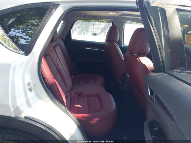 Aukcja sprzedaży 2025 Mazda Cx-5 2.5 S Carbon Edition, vin: JM3KFBCM7S0729169, numer aukcji: 45792653