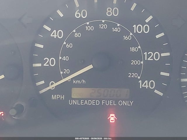 Продаж на аукціоні авто 1998 Toyota Camry Le, vin: 4T1BG28K6WU208838, номер лоту: 45792655
