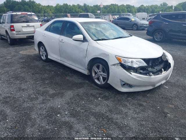 Продаж на аукціоні авто 2013 Toyota Camry Se, vin: 4T1BF1FK0DU648230, номер лоту: 45792656