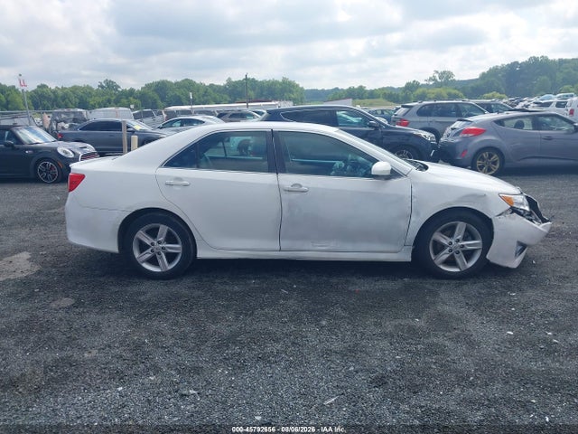 Aukcja sprzedaży 2013 Toyota Camry Se, vin: 4T1BF1FK0DU648230, numer aukcji: 45792656