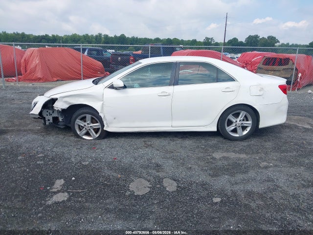 Aukcja sprzedaży 2013 Toyota Camry Se, vin: 4T1BF1FK0DU648230, numer aukcji: 45792656