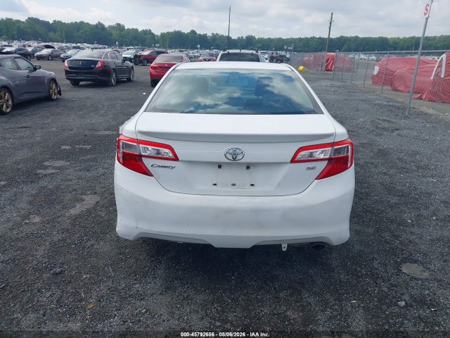 Aukcja sprzedaży 2013 Toyota Camry Se, vin: 4T1BF1FK0DU648230, numer aukcji: 45792656