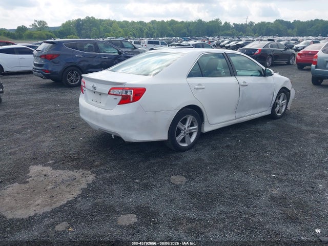Aukcja sprzedaży 2013 Toyota Camry Se, vin: 4T1BF1FK0DU648230, numer aukcji: 45792656