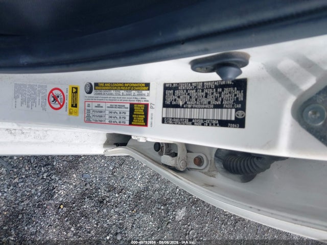 Aukcja sprzedaży 2013 Toyota Camry Se, vin: 4T1BF1FK0DU648230, numer aukcji: 45792656