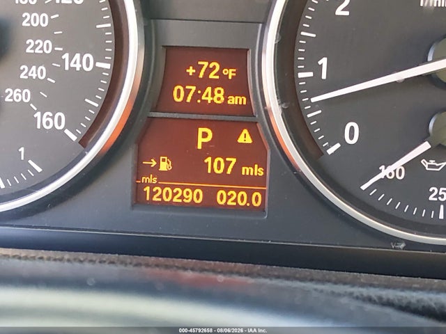 Продаж на аукціоні авто 2008 Bmw 335 I, vin: WBAWL73558PX56991, номер лоту: 45792658