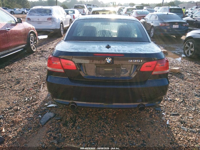 Продаж на аукціоні авто 2008 Bmw 335 I, vin: WBAWL73558PX56991, номер лоту: 45792658
