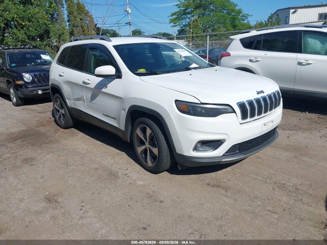 Aukcja sprzedaży 2019 Jeep Cherokee Limited Fwd, vin: 1C4PJLDB5KD347859, numer aukcji: 45792659