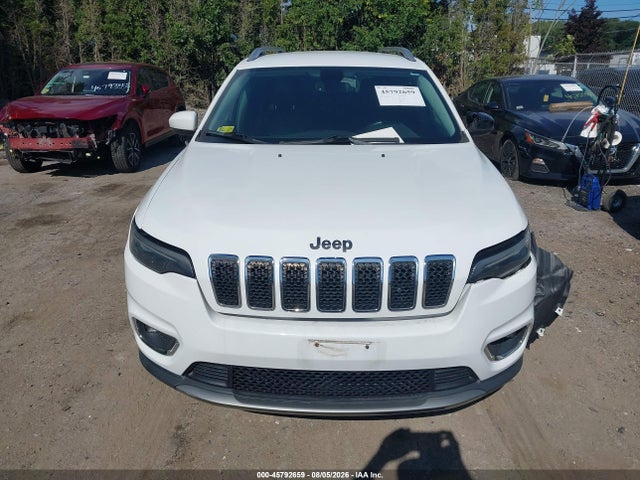 Продаж на аукціоні авто 2019 Jeep Cherokee Limited Fwd, vin: 1C4PJLDB5KD347859, номер лоту: 45792659