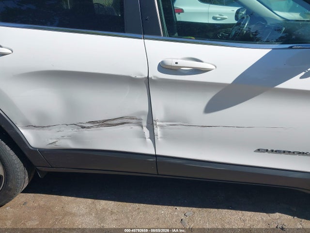 Продаж на аукціоні авто 2019 Jeep Cherokee Limited Fwd, vin: 1C4PJLDB5KD347859, номер лоту: 45792659