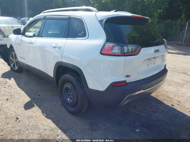 Продаж на аукціоні авто 2019 Jeep Cherokee Limited Fwd, vin: 1C4PJLDB5KD347859, номер лоту: 45792659