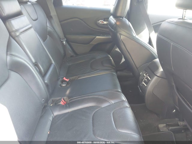 Продаж на аукціоні авто 2019 Jeep Cherokee Limited Fwd, vin: 1C4PJLDB5KD347859, номер лоту: 45792659