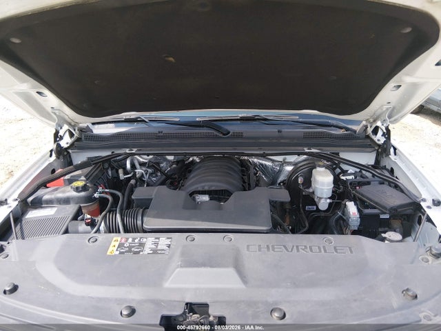 1GNSKAKC9JR128077 Chevrolet Tahoe Ls