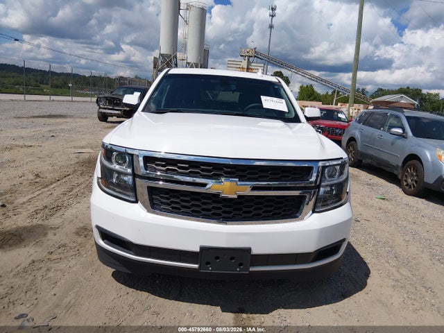 1GNSKAKC9JR128077 Chevrolet Tahoe Ls