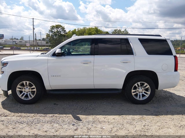 1GNSKAKC9JR128077 Chevrolet Tahoe Ls