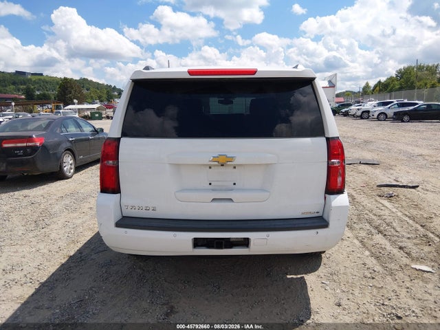 1GNSKAKC9JR128077 Chevrolet Tahoe Ls