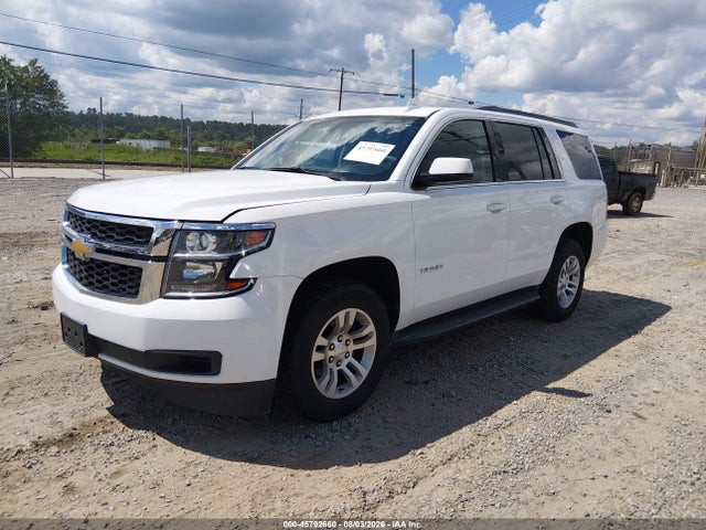 1GNSKAKC9JR128077 Chevrolet Tahoe Ls