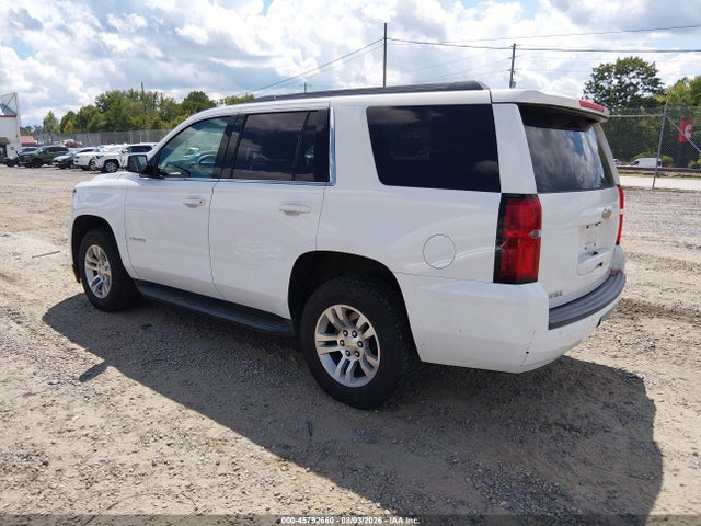 1GNSKAKC9JR128077 Chevrolet Tahoe Ls