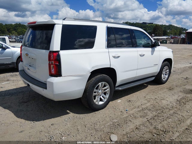 1GNSKAKC9JR128077 Chevrolet Tahoe Ls