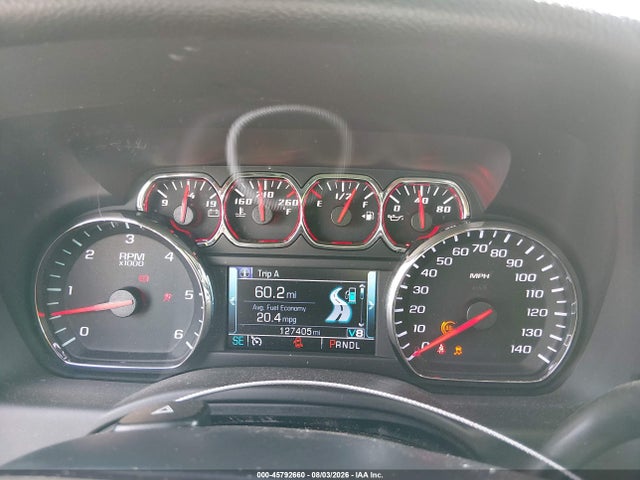 1GNSKAKC9JR128077 Chevrolet Tahoe Ls