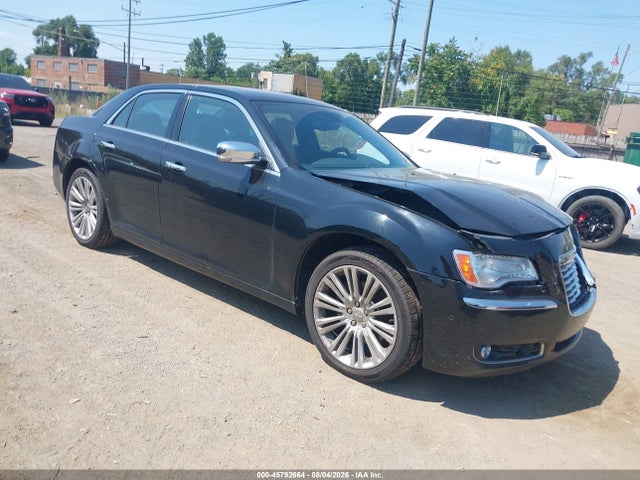 45792664 :رقم المزاد ، 2C3CA6CTXBH595185 vin ، 2011 Chrysler 300c مزاد بيع