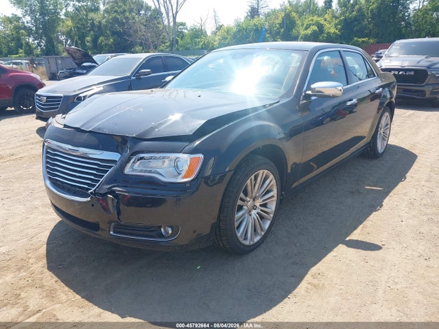 45792664 :رقم المزاد ، 2C3CA6CTXBH595185 vin ، 2011 Chrysler 300c مزاد بيع