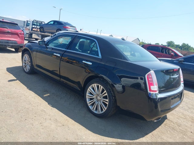 45792664 :رقم المزاد ، 2C3CA6CTXBH595185 vin ، 2011 Chrysler 300c مزاد بيع