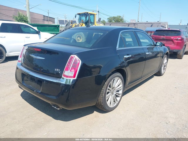 45792664 :رقم المزاد ، 2C3CA6CTXBH595185 vin ، 2011 Chrysler 300c مزاد بيع
