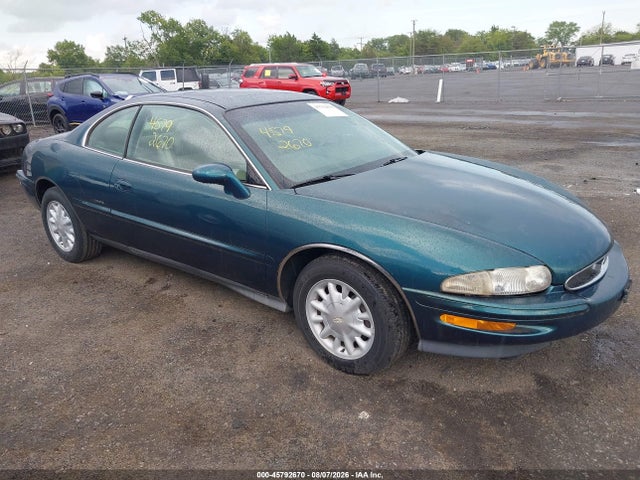 1997 Buick Riviera მანქანა იყიდება აუქციონზე, vin: 1G4GD2212V4703244, აუქციონის ნომერი: 45792670
