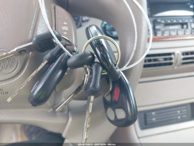 1997 Buick Riviera მანქანა იყიდება აუქციონზე, vin: 1G4GD2212V4703244, აუქციონის ნომერი: 45792670