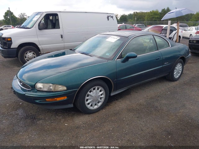 1997 Buick Riviera მანქანა იყიდება აუქციონზე, vin: 1G4GD2212V4703244, აუქციონის ნომერი: 45792670