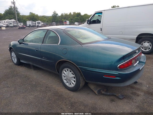 1997 Buick Riviera მანქანა იყიდება აუქციონზე, vin: 1G4GD2212V4703244, აუქციონის ნომერი: 45792670