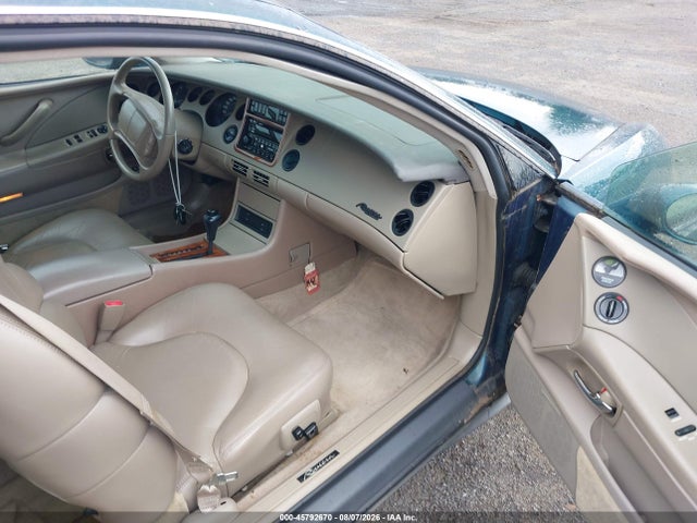1997 Buick Riviera მანქანა იყიდება აუქციონზე, vin: 1G4GD2212V4703244, აუქციონის ნომერი: 45792670